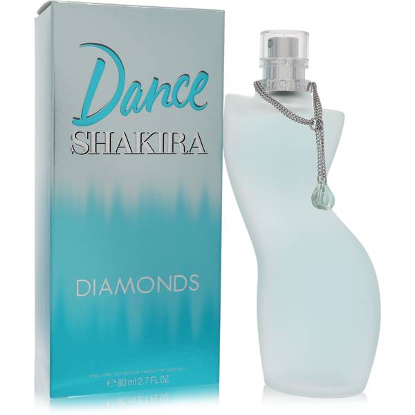 Shakira Dance Diamonds Perfume