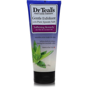 Dr Teal's Gentle Exfoliant With Pure Epson Salt Perfume