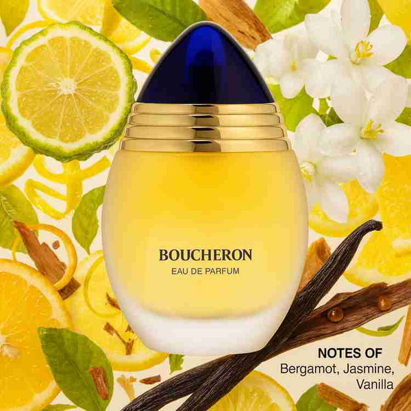 Boucheron Perfume