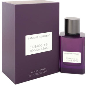 Banana Republic Tobacco & Tonka Bean Perfume