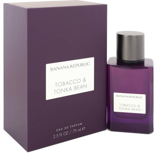 Banana Republic Tobacco & Tonka Bean Perfume