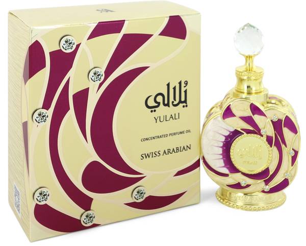 Swiss Arabian Yulali Perfume