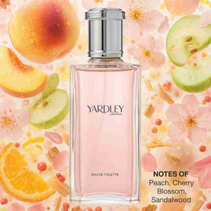Yardley Blossom & Peach Perfume