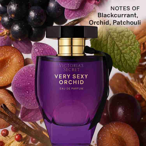 Very Sexy Orchid Perfume