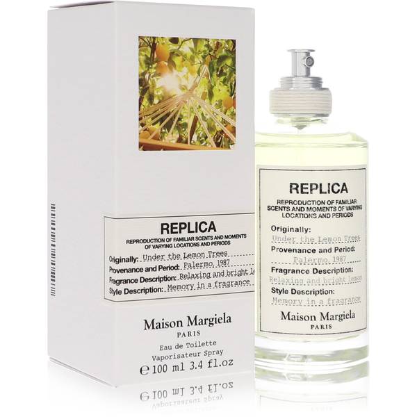 Maison Margiela Replica Under The Lemon Trees Perfume