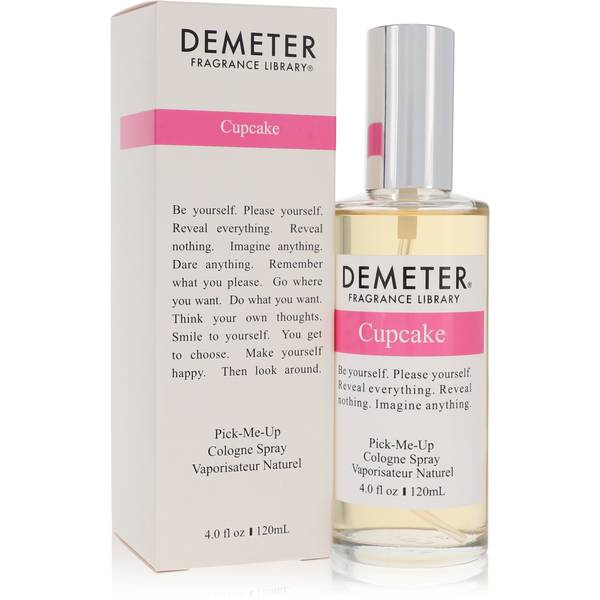 Demeter Cupcake Perfume