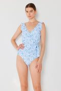 Marina West Swim Full Size Float Ruffle Faux Wrap One-Piece Swimsuit-Teresa's Fashionista LLC