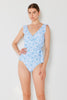 Marina West Swim Full Size Float Ruffle Faux Wrap One-Piece Swimsuit-Teresa's Fashionista LLC
