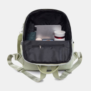 Tassel Oxford Cloth Backpack Bag-Teresa's Fashionista LLC