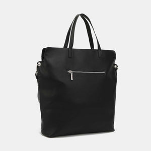 Nicole Lee USA Studded Large Tote Bag-Teresa's Fashionista LLC