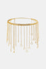 Fringe Chain Alloy Belt-Teresa's Fashionista LLC