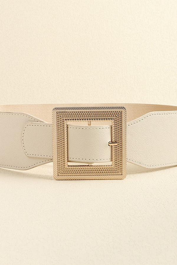 PU Leather Belt-Teresa's Fashionista LLC