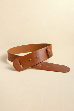 PU Leather Belt-Teresa's Fashionista LLC