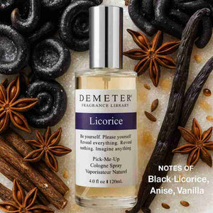 Demeter Licorice Perfume