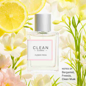Clean Flower Fresh Perfume