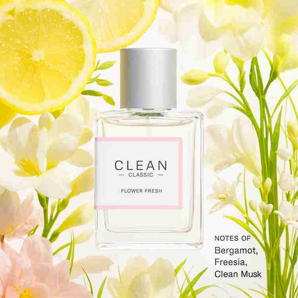 Clean Flower Fresh Perfume
