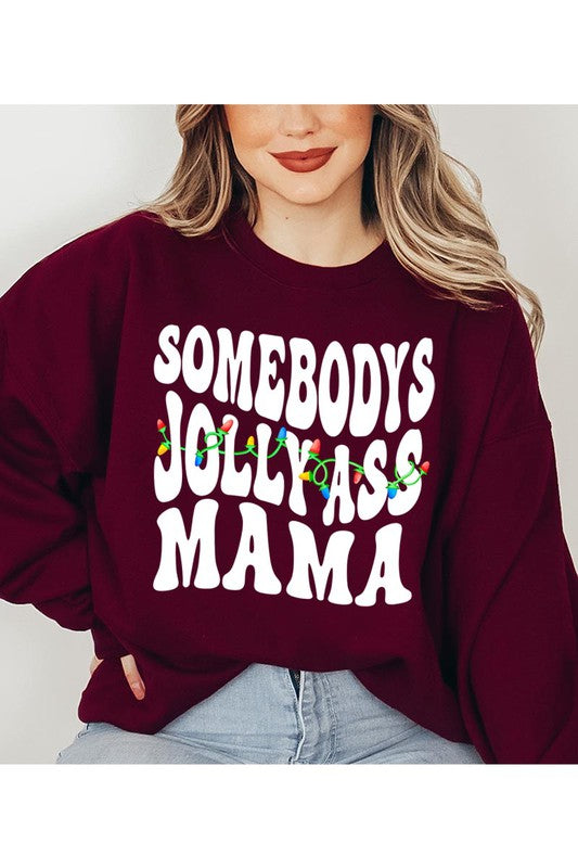 UNISEX FLEECE SWEATSHIRT-Teresa's Fashionista LLC