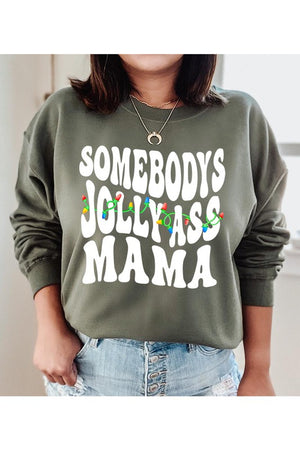 UNISEX FLEECE SWEATSHIRT-Teresa's Fashionista LLC