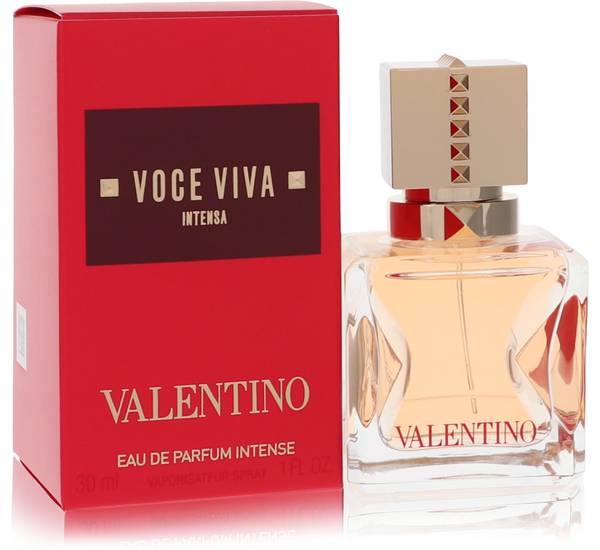 Valentino Voce Viva Intensa Perfume