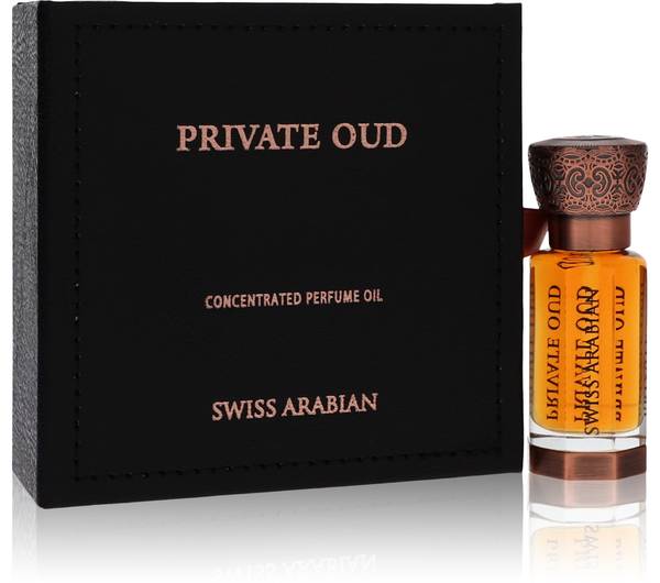 Swiss Arabian Private Oud Cologne