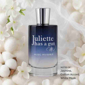 Musc Invisible Perfume