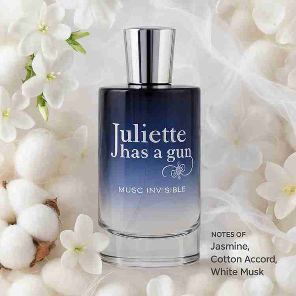 Musc Invisible Perfume