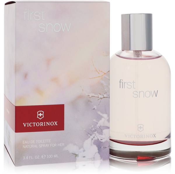 Victorinox Swiss Army First Snow Perfume