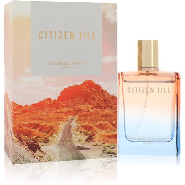 Michael Malul Citizen Jill Perfume