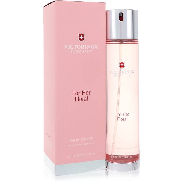 Victorinox Swiss Army Floral Perfume