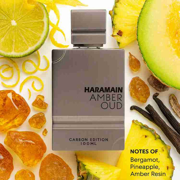 Al Haramain Amber Oud Carbon Edition Cologne