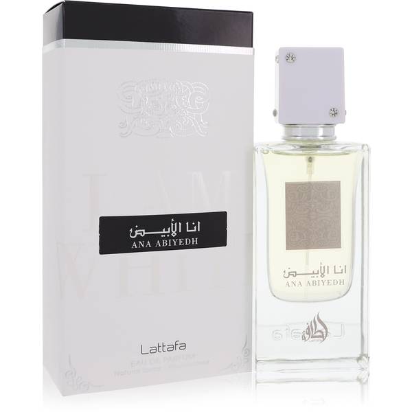 Lattafa Ana Abiyedh I Am White Perfume