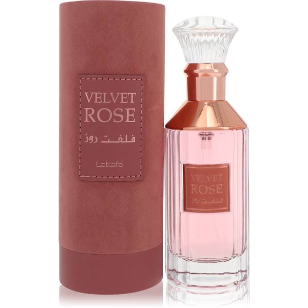 Lattafa Velvet Rose Perfume