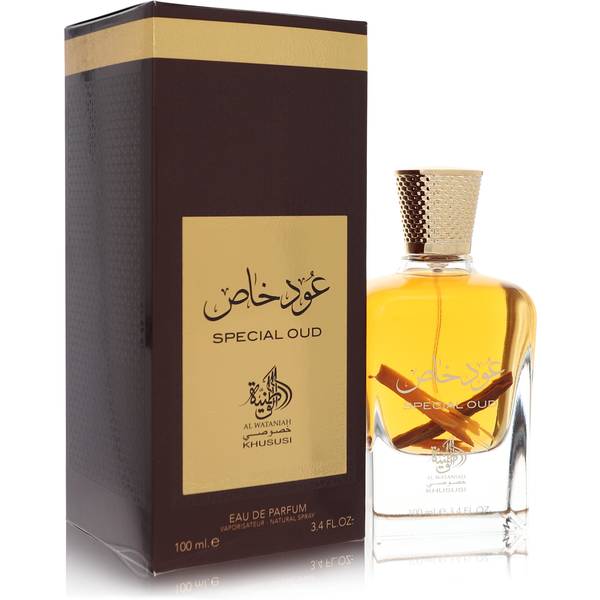 Al Wataniah Special Oud Cologne