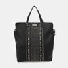 Nicole Lee USA Studded Large Tote Bag-Teresa's Fashionista LLC