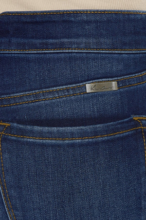 Kancan Mid Rise Gradient Skinny Jeans-Teresa's Fashionista LLC
