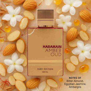 Al Haramain Amber Oud Ruby Perfume