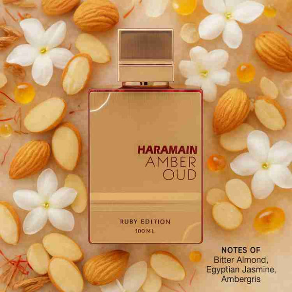 Al Haramain Amber Oud Ruby Perfume