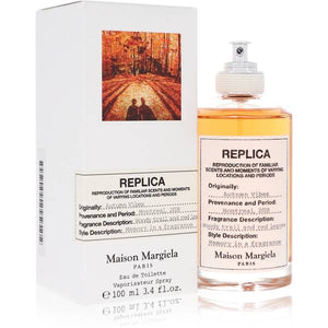 Maison Margiela Replica Autumn Vibes Perfume