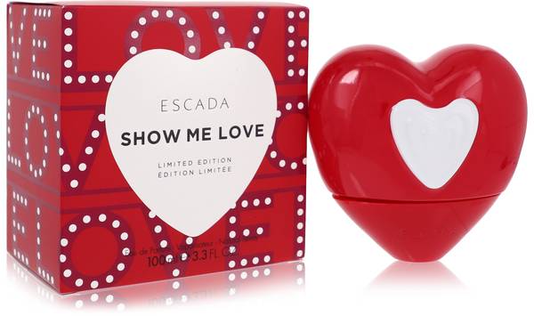 Escada Show Me Love Perfume