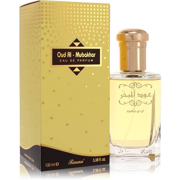 Rasasi Oud Al Mubakhar Perfume