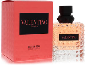 Valentino Donna Born In Roma Coral Fantasy Perfume