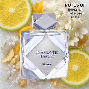 Rasasi Diamonte Heavenly Perfume