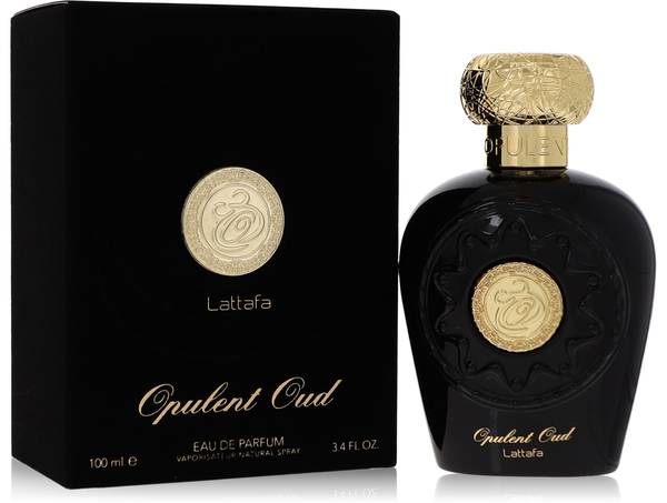 Lattafa Opulent Oud Cologne