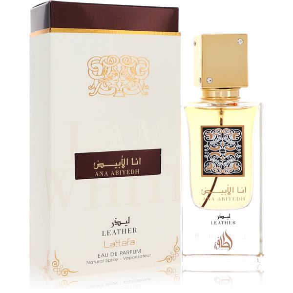 Ana Abiyedh Leather Perfume