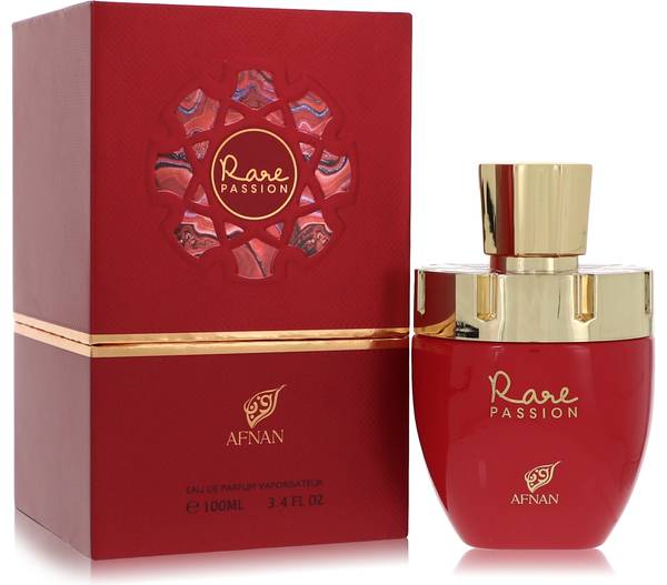 Afnan Rare Passion Perfume