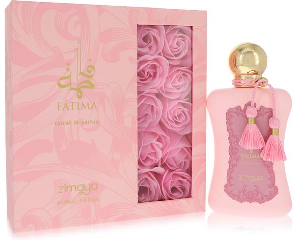 Afnan Zimaya Fatima Perfume