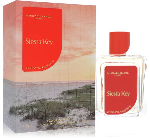 Michael Malul Siesta Key Perfume