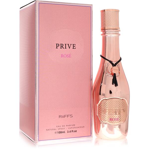 Riiffs Prive Rose Perfume