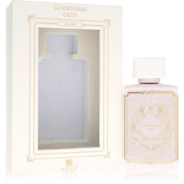Riiffs Goodness Oud Blanc Perfume