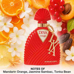 Ungaro Diva Rouge Perfume